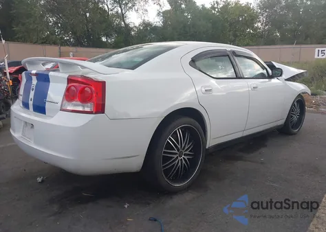 2010 Dodge Charger from USA, damaged, VIN 2B3CA4CT1AH305075